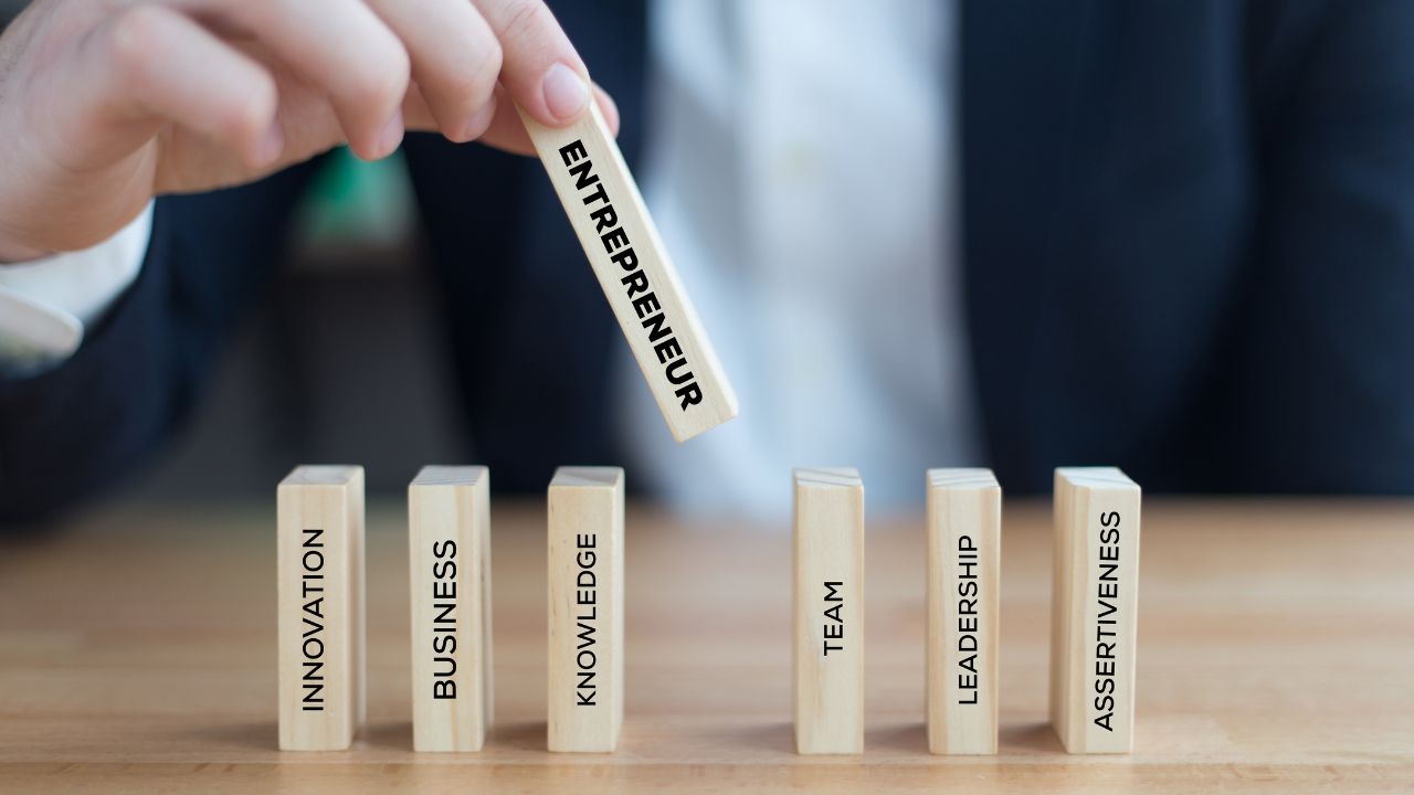 Erfolg erkennen Gründer