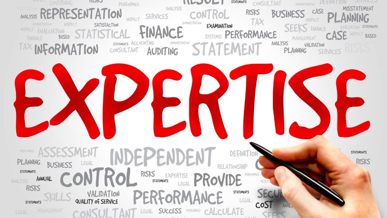 Fachwissen und Branding stellt die Expertise heraus Doreen Ullrich