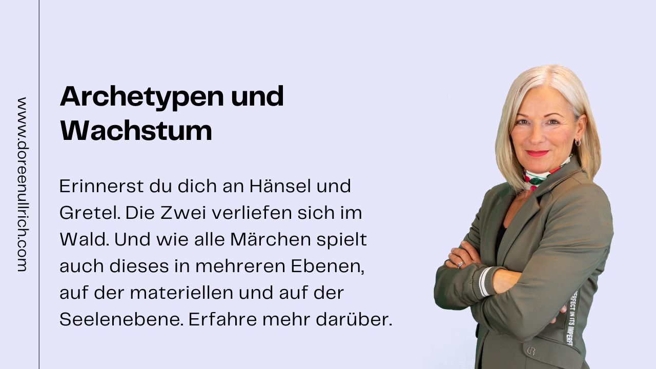 Archetypen und Wachstum Doreen Ullrich Brand Marketing