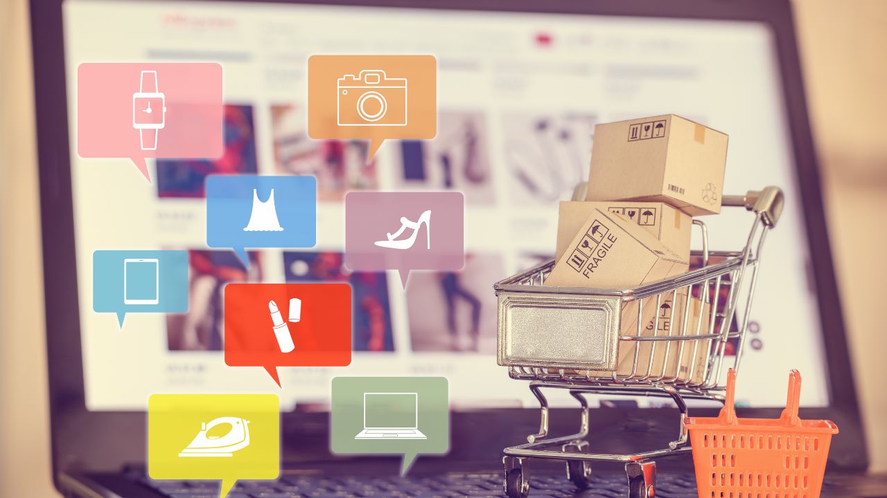 Verbrauchertypen und Onlineshopping Doreen Ullrich