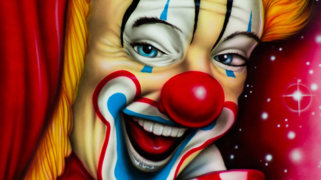 erhalten ändern_Den inneren Clown zähmen