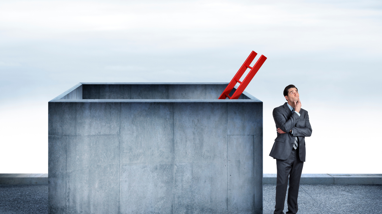 Digital Leadership-Think outside the box Doreen Ullrich