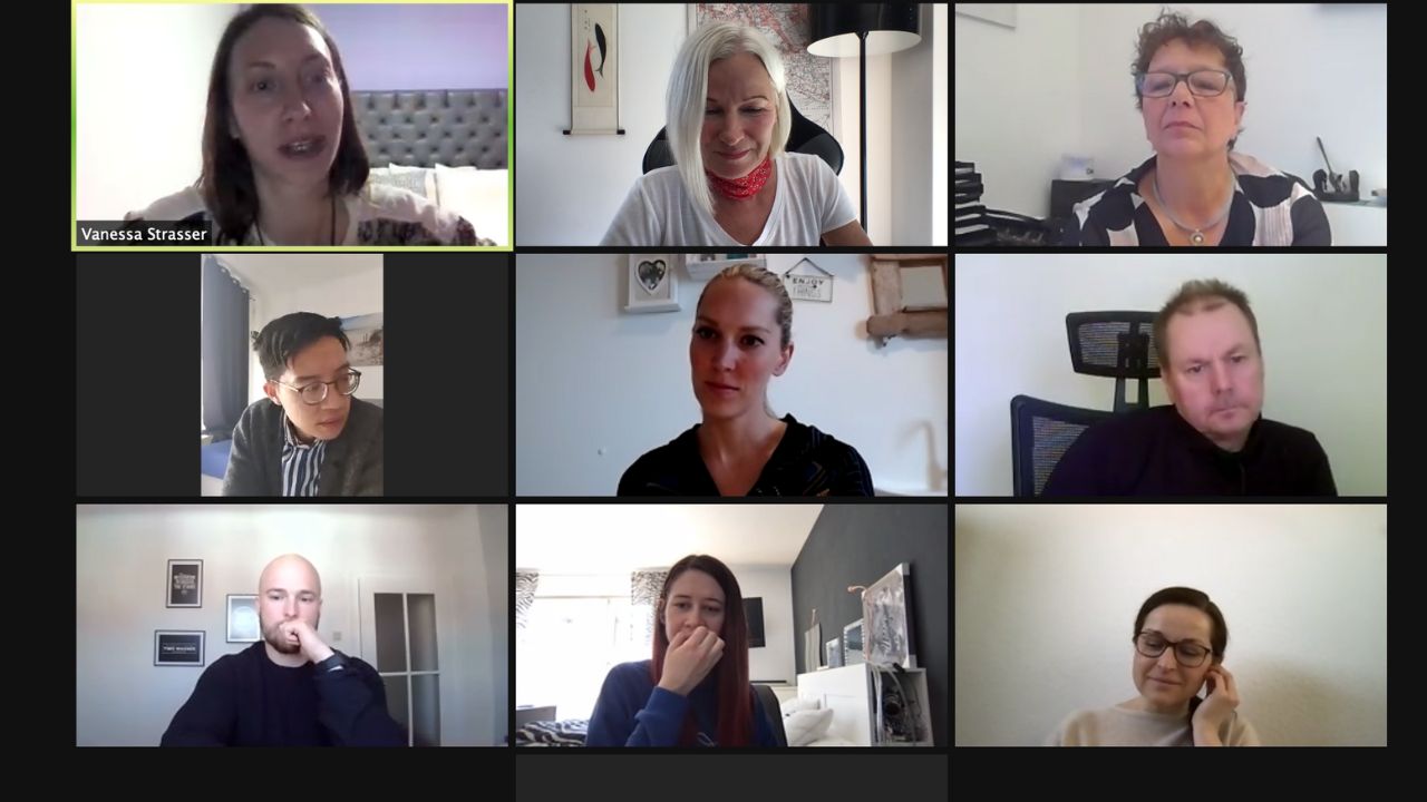 Kompetenzentwicklung Coaching mit Doreen Ullrich