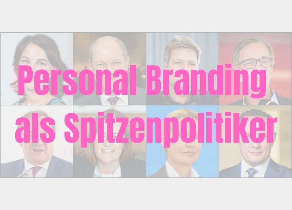 Personal Branding als Spitzenkandidat zur Bunderskanzlerwahl und zum Bundestag Doreen Ullrich Blog