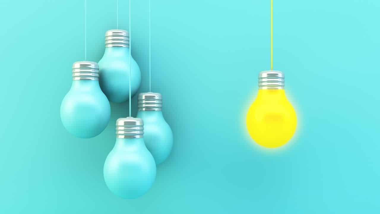 Differenzierung bei der Positionierung