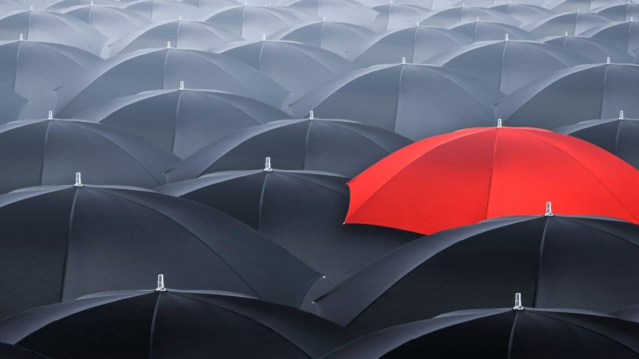 Überzeugung durch Differenzierung Doreen Ullrich Personal Branding