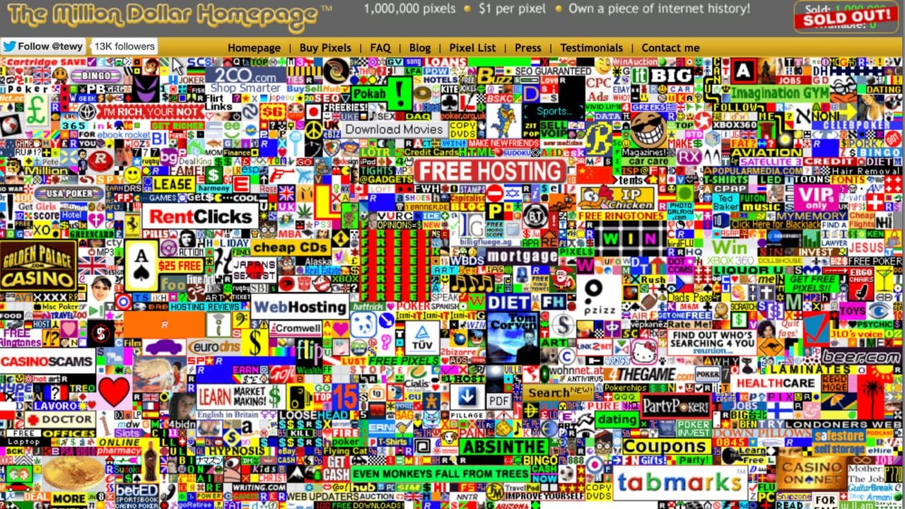 Sensorische Überlastung im Webdesign....Doreen Ullrich Brand Marketing