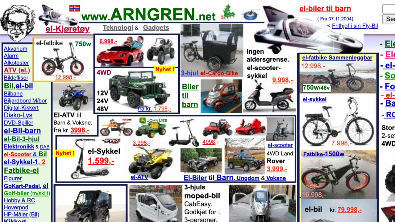 Website Fehler kompliziertes Layout Doreen Ullrich MYWAY GmbH