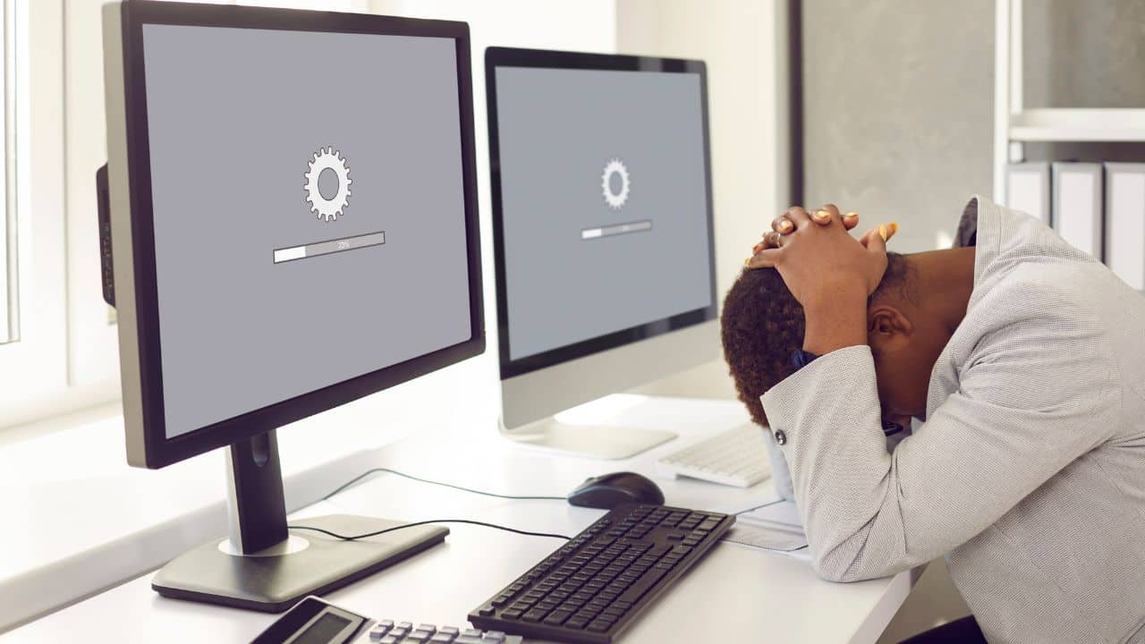 langsame Ladezeiten in Wordpress Doreen Ullrich Website Fehler
