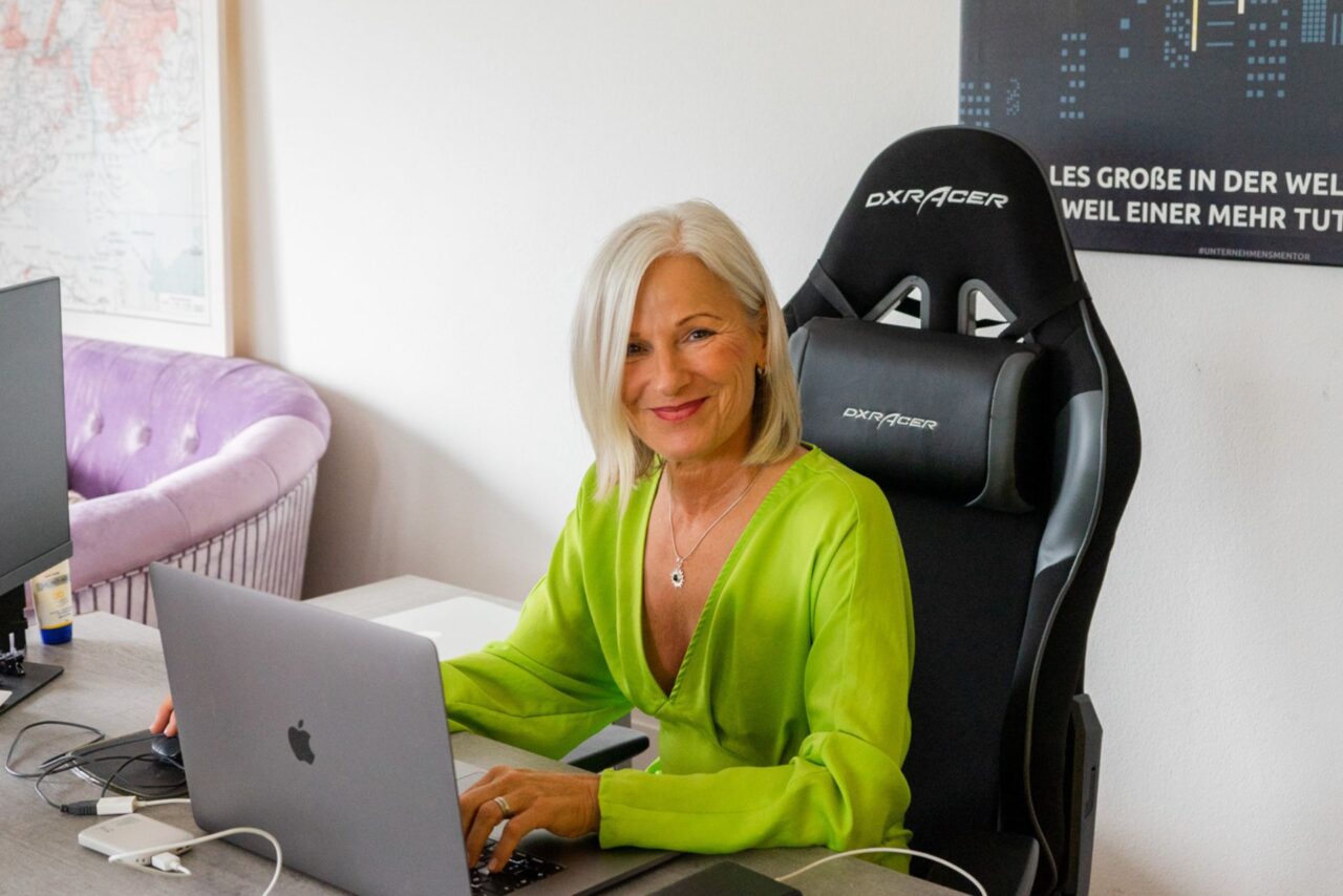 Doreen Ullrich Business Coaching Markenaufbau