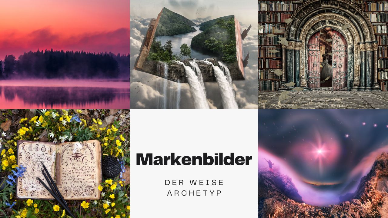 Der Weise Archetyp Markenbilder Doreen Ullrich Markenberatung