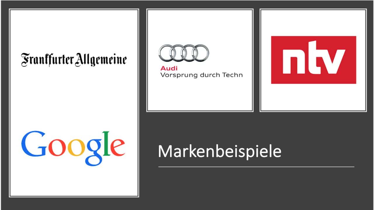 Markenbeispiele der Weise Archetyp Doreen Ullrich Blog
