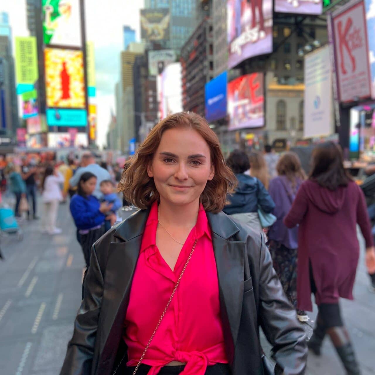 Alice Marlene Ullrich Team von MYWAY