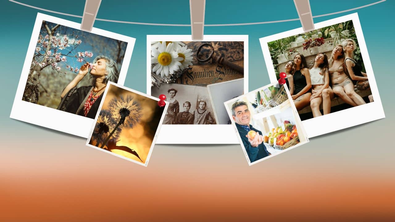 Markenbilder: Der Archetyp des Unschuldigen Doreen Ullrich Blog