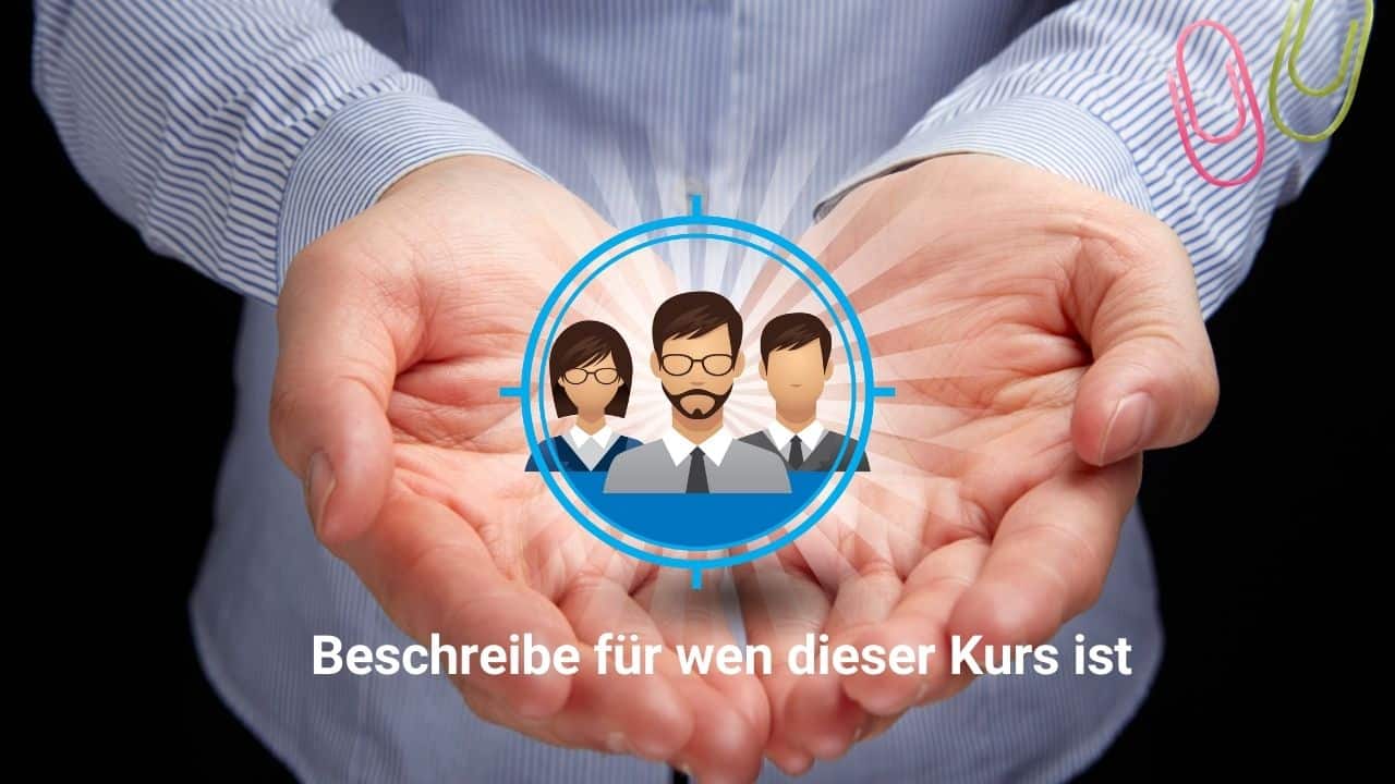 Onlinekurs erstellen Kursbeschreibung Doreen Ullrich Blog