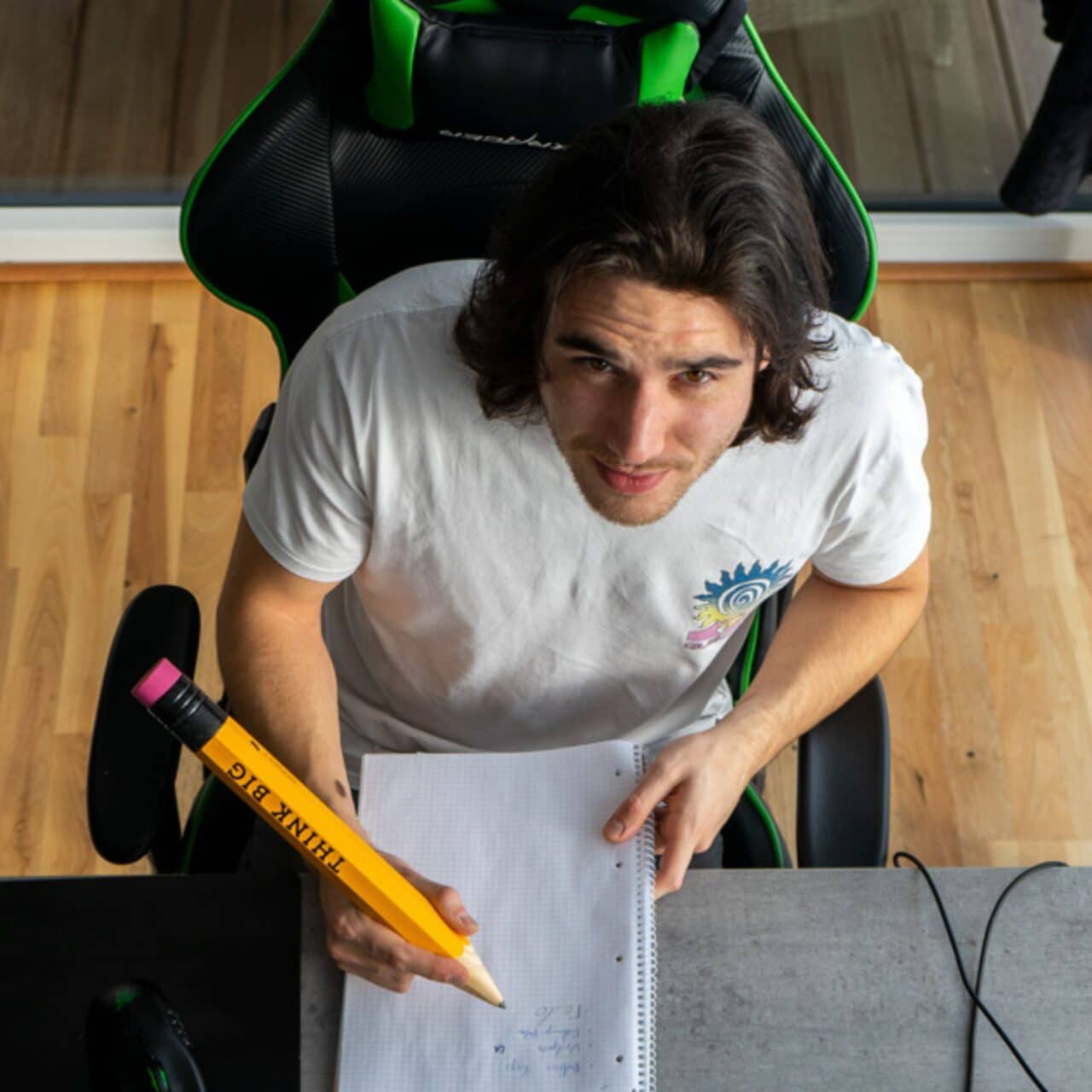 Steven Dominic Ullrich Team von MYWAY