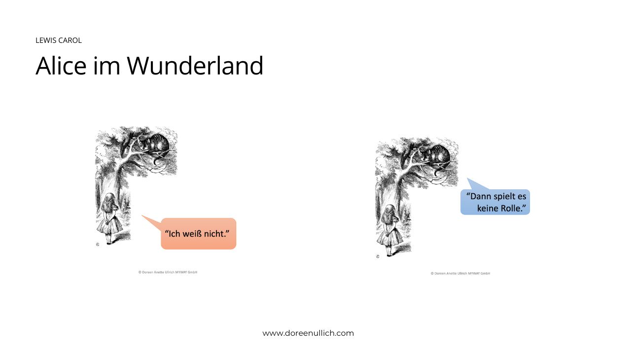 Story 1 Alice im Wunderland Doreen Ullrich Brand Marketing