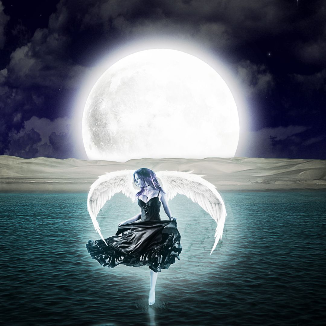 Beschützer Archetyp Engel Doreen Ullrich