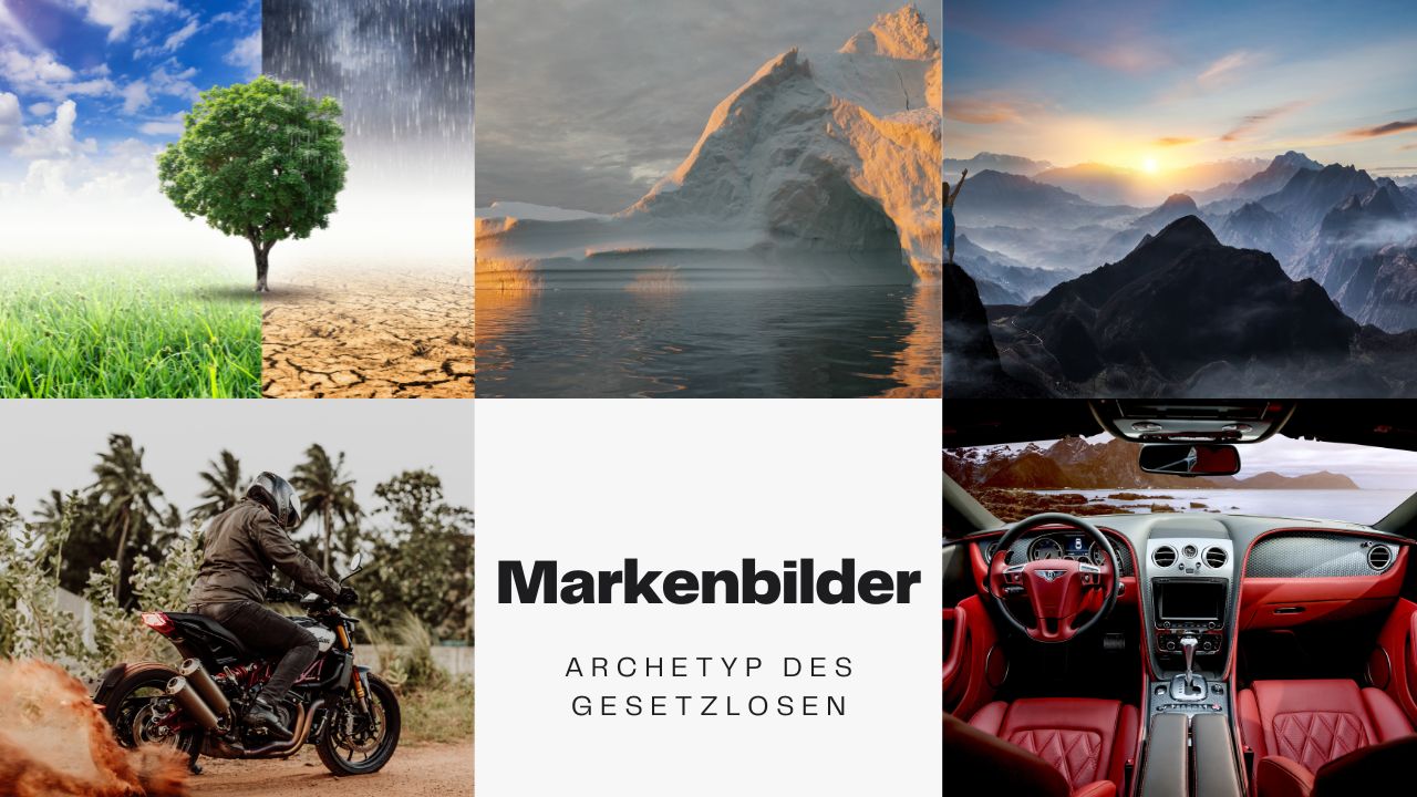 Markenbilder des Gesetzlosen Doreen Ullrich Brand Marketing