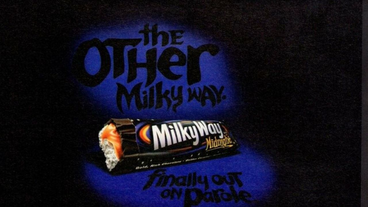 Milky Way Midnight der Gesetzlose