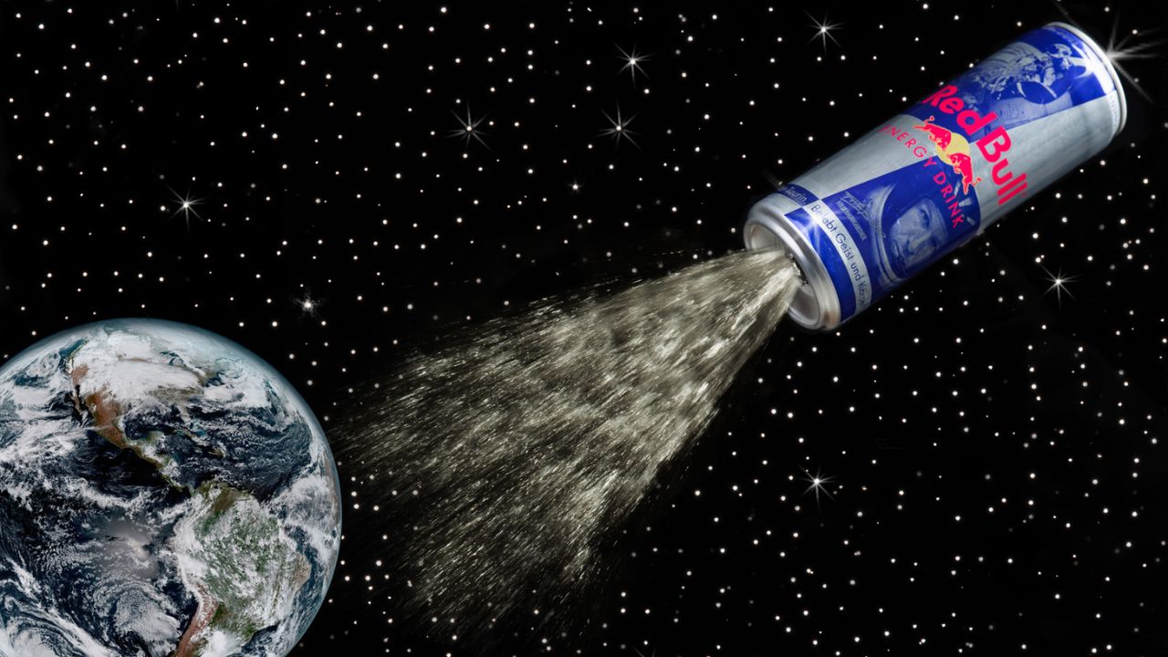 Red Bull der Magier Archetyp Doreen Ullrich Brand Marketing