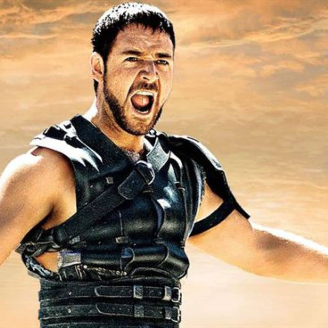 Der Archetyp des Helden Russel Crowe in Gladiator