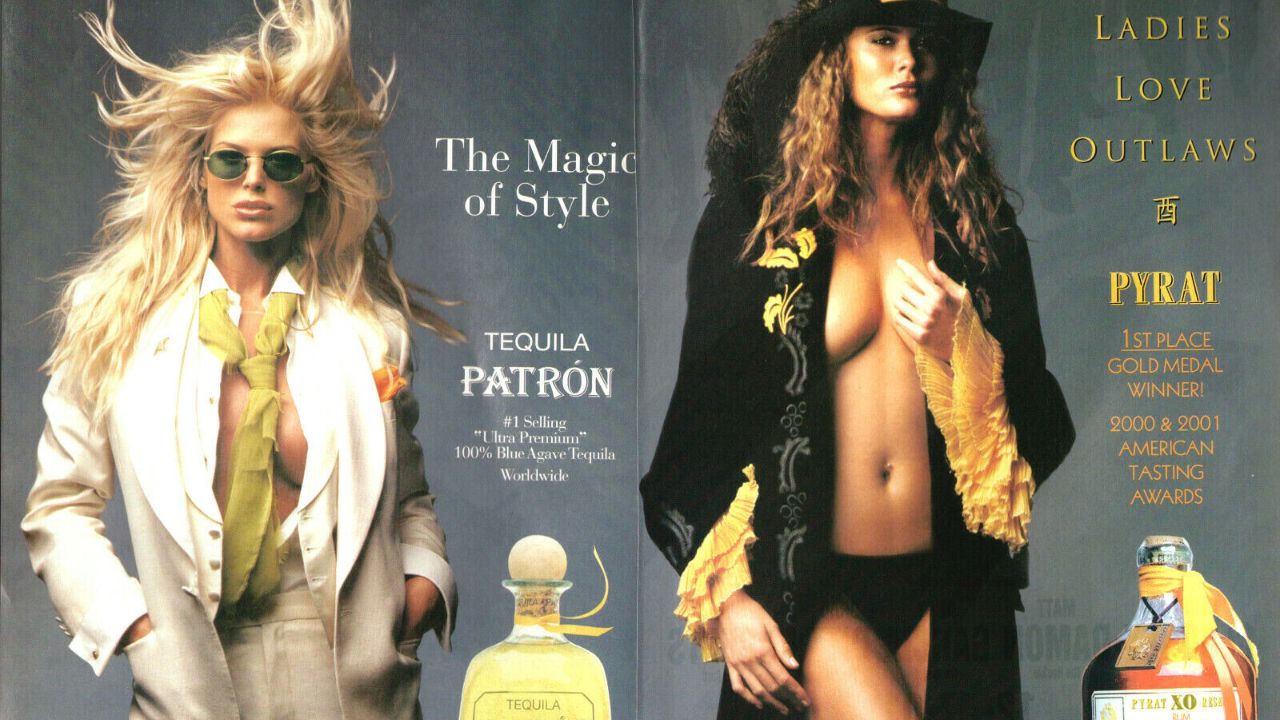 Archetyp des Gesetzlosen Tequila pirat