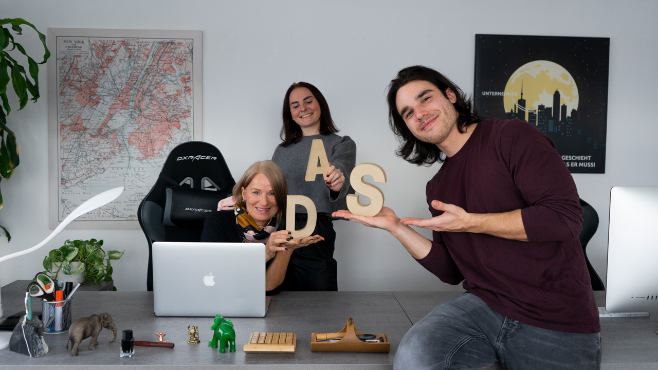 Doreen Ullrich und Team Klarheit beim Markenaufbau in Rekordzeit