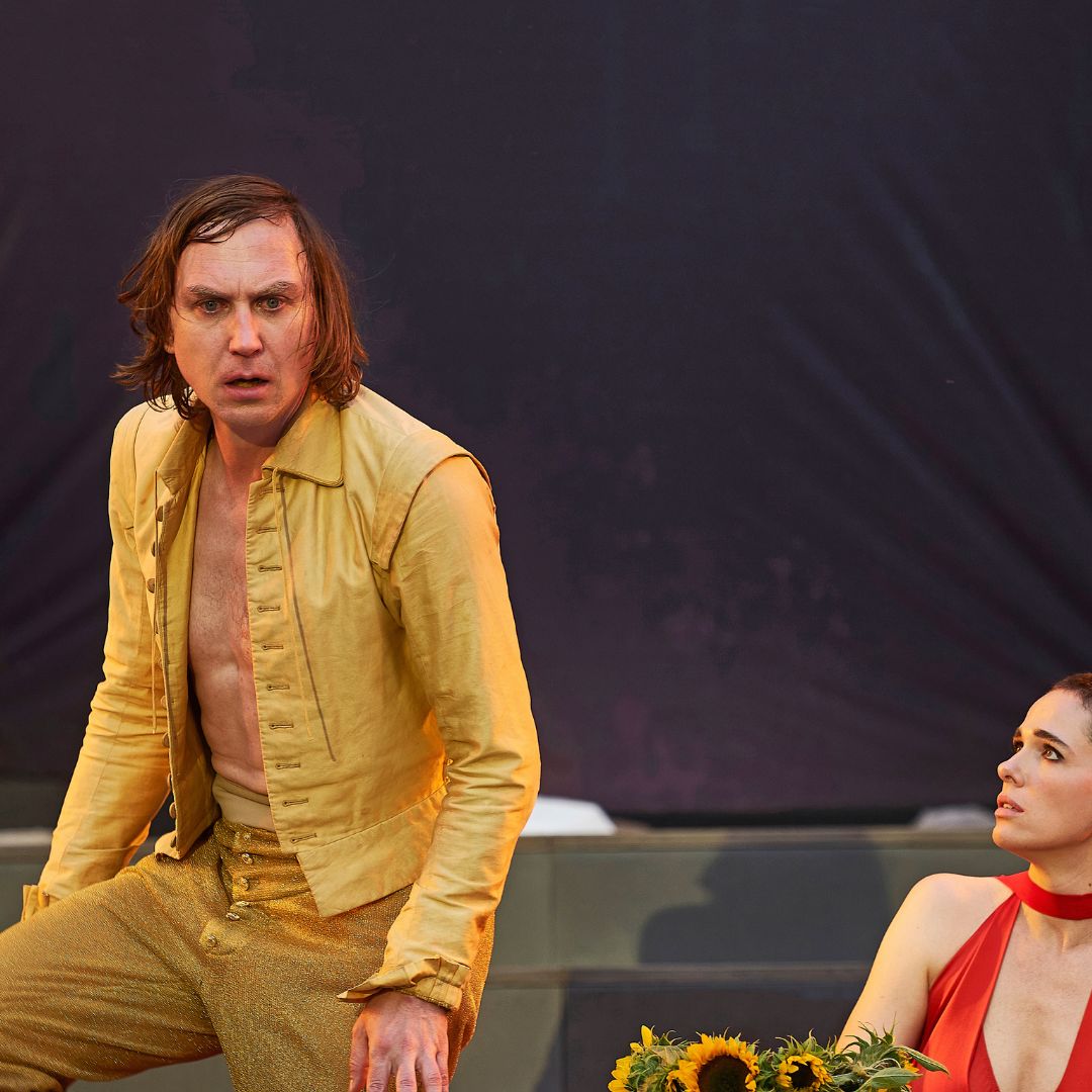 Archetyp Jedermann bild Jedermann Salzburger Festspiele Doreen Ullrich Markenberatung