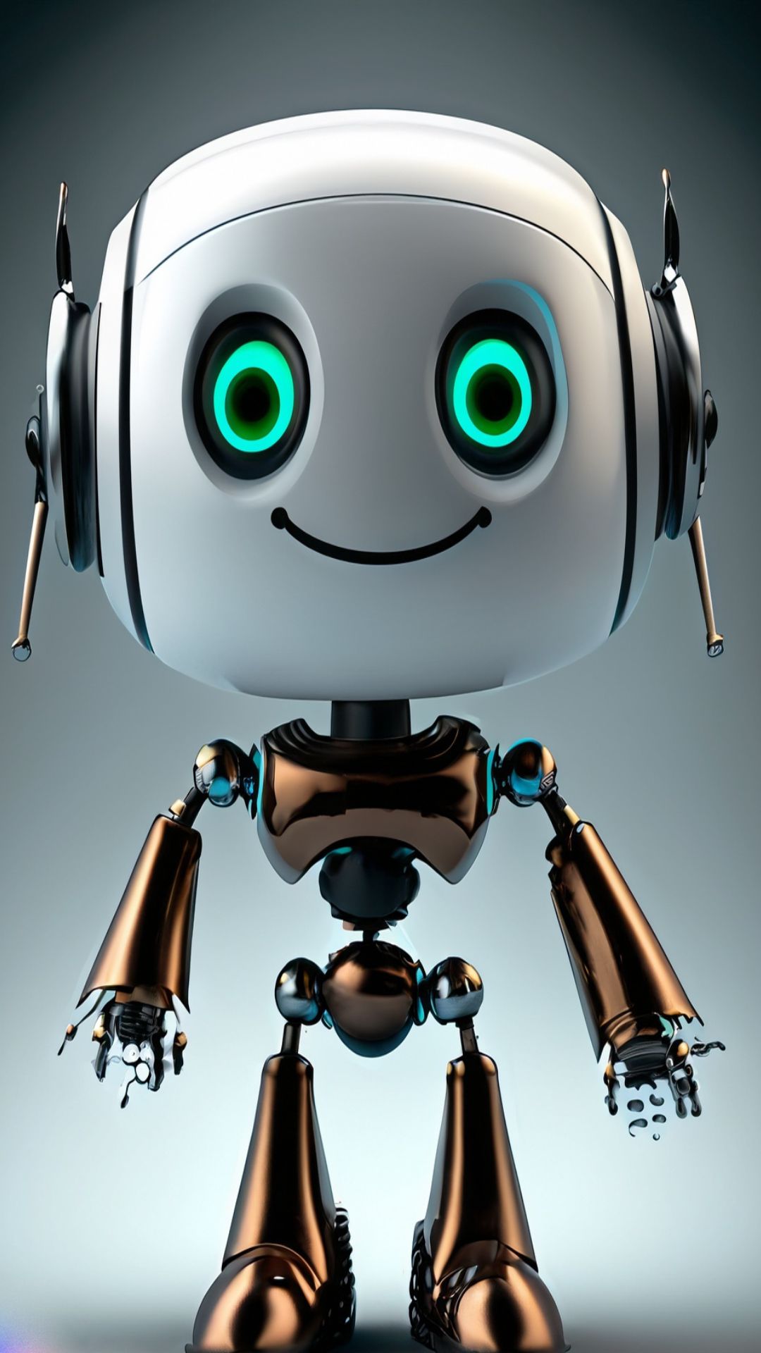 Workshop Promt Engineering happy Bot