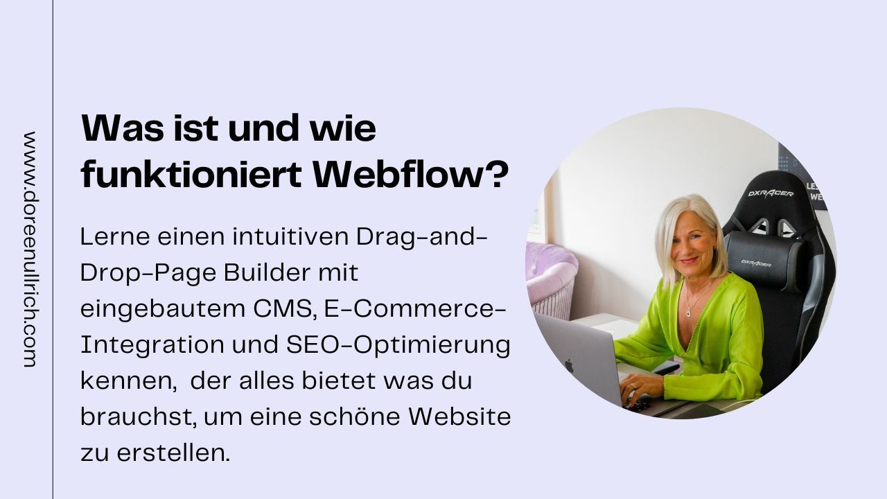 Webflow Titelbild