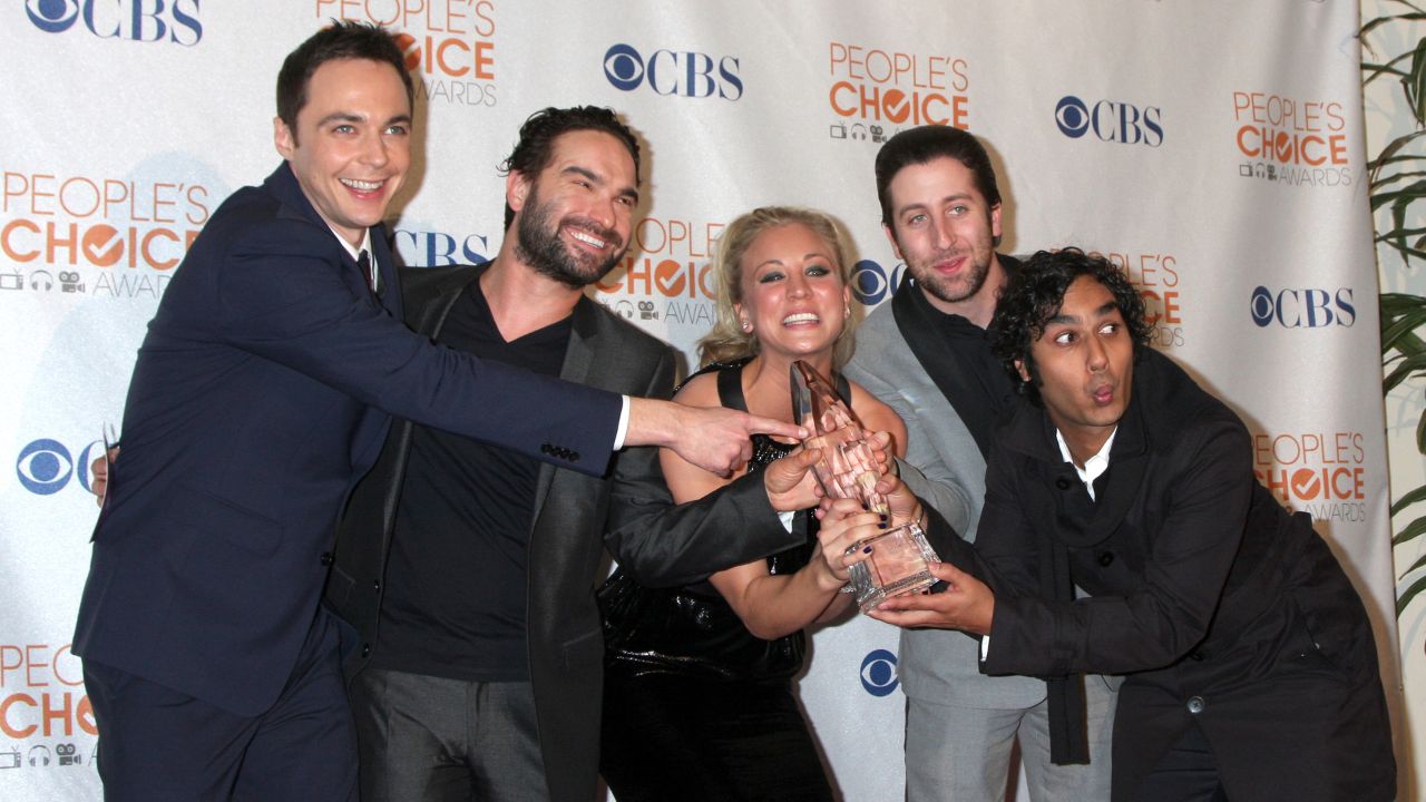 Archetypen in The Big Bang Theory_Doreen Ullrich Blog_Bild Shutterstock redaktionelle Lizenz