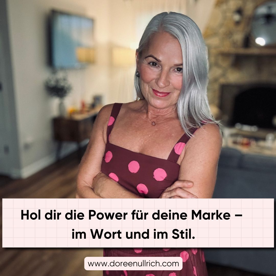 Powerwörter Doreen Ullrich