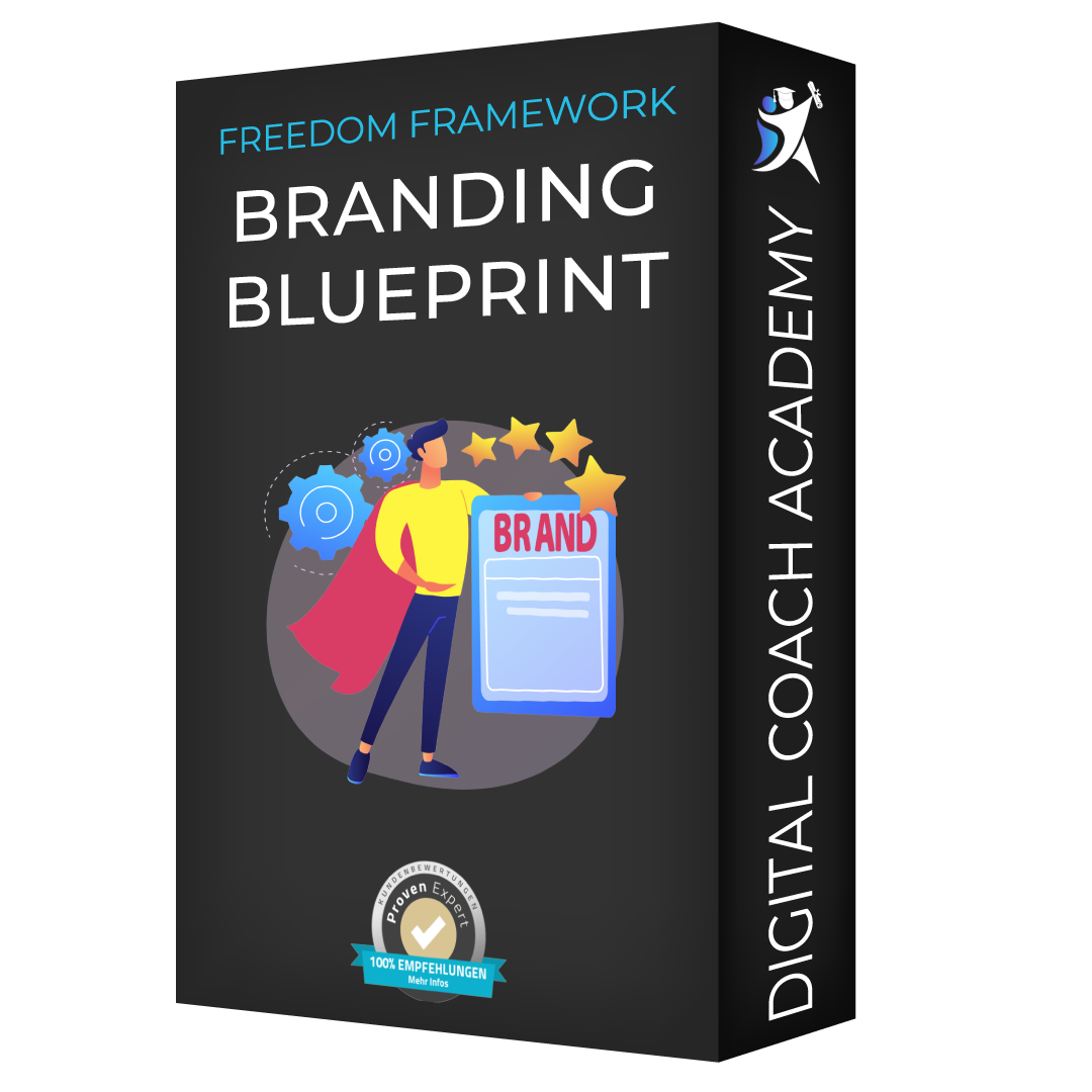 Branding Blueprint Personal Branding Architect