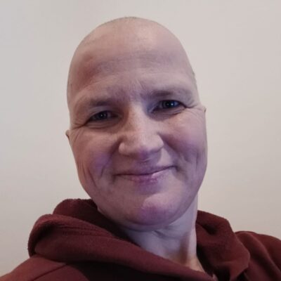 Darshini Sabine Schwirz Kunde von Doreen Ullrich