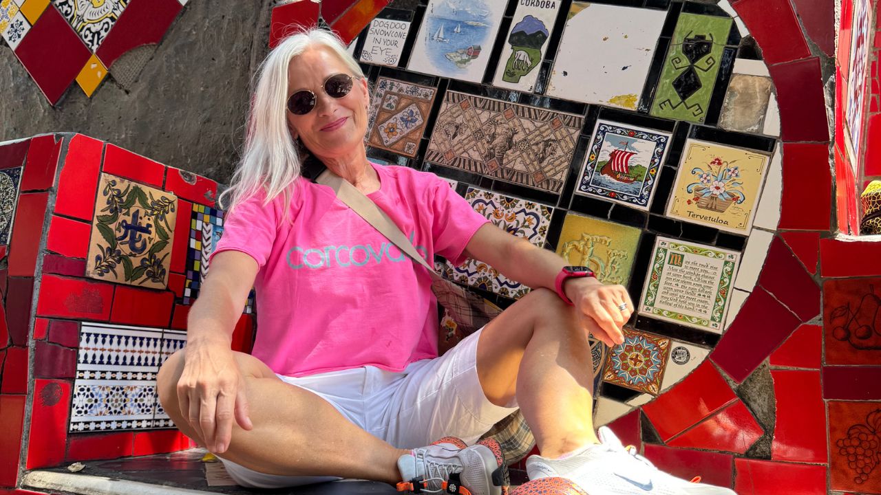 Doreen Ullrich Brasilien
