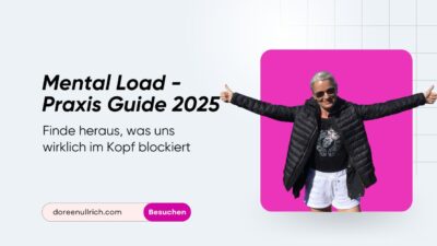 Mental Load Praxis Guide 2025 Doreen Ullrich Blog