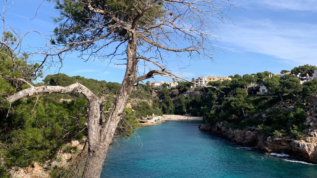 Mallorca - eine wunderschöne Bucht
