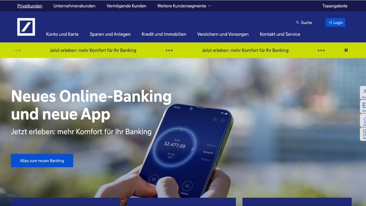 Deutsche Bank - Archetypen in Dax-Konzernen