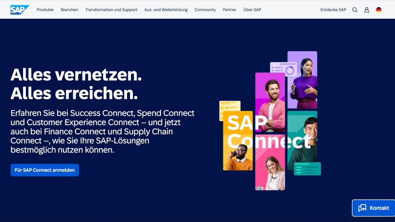 SAP der Weise Archetypen in DAX-Konzernen