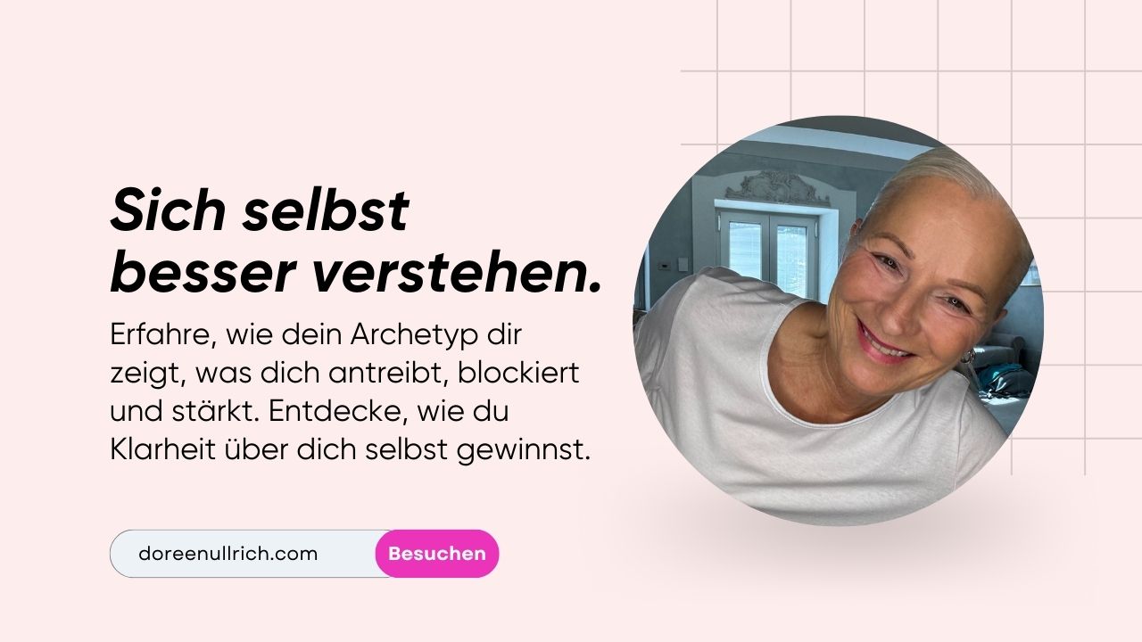 Archetypen zur Selbstverständnis entdecken. Sich selbst besser verstehen, Cover