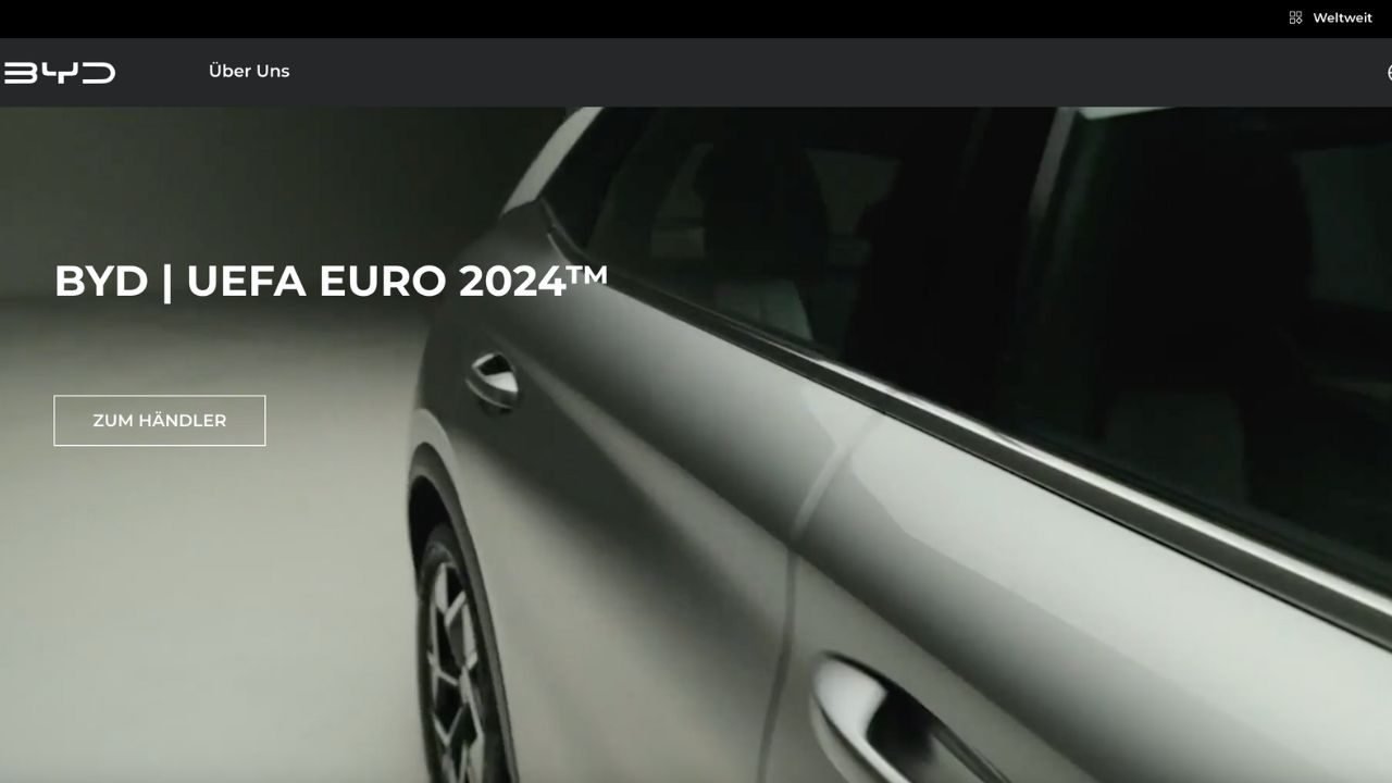 archetypen in Dax-Konzernen BYD Vergleich