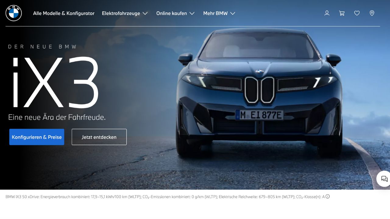 BMW - Archetypen in Dax-Konzernen