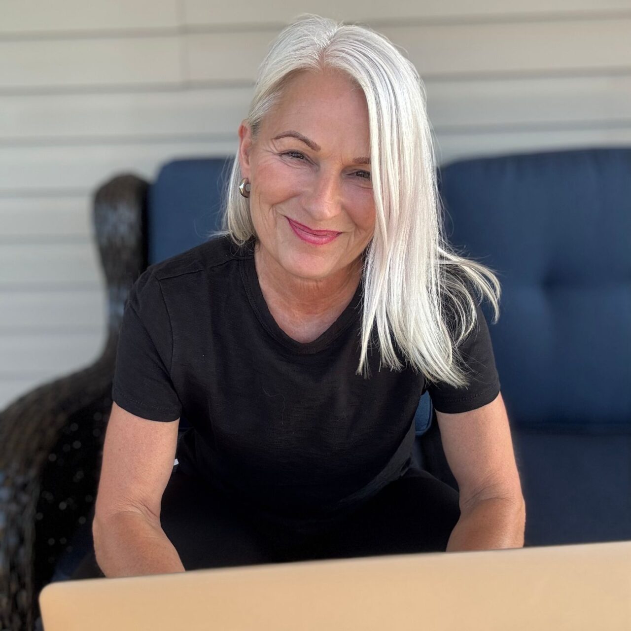 Doreen Ullrich die Eigene Website in WordPress erstellen